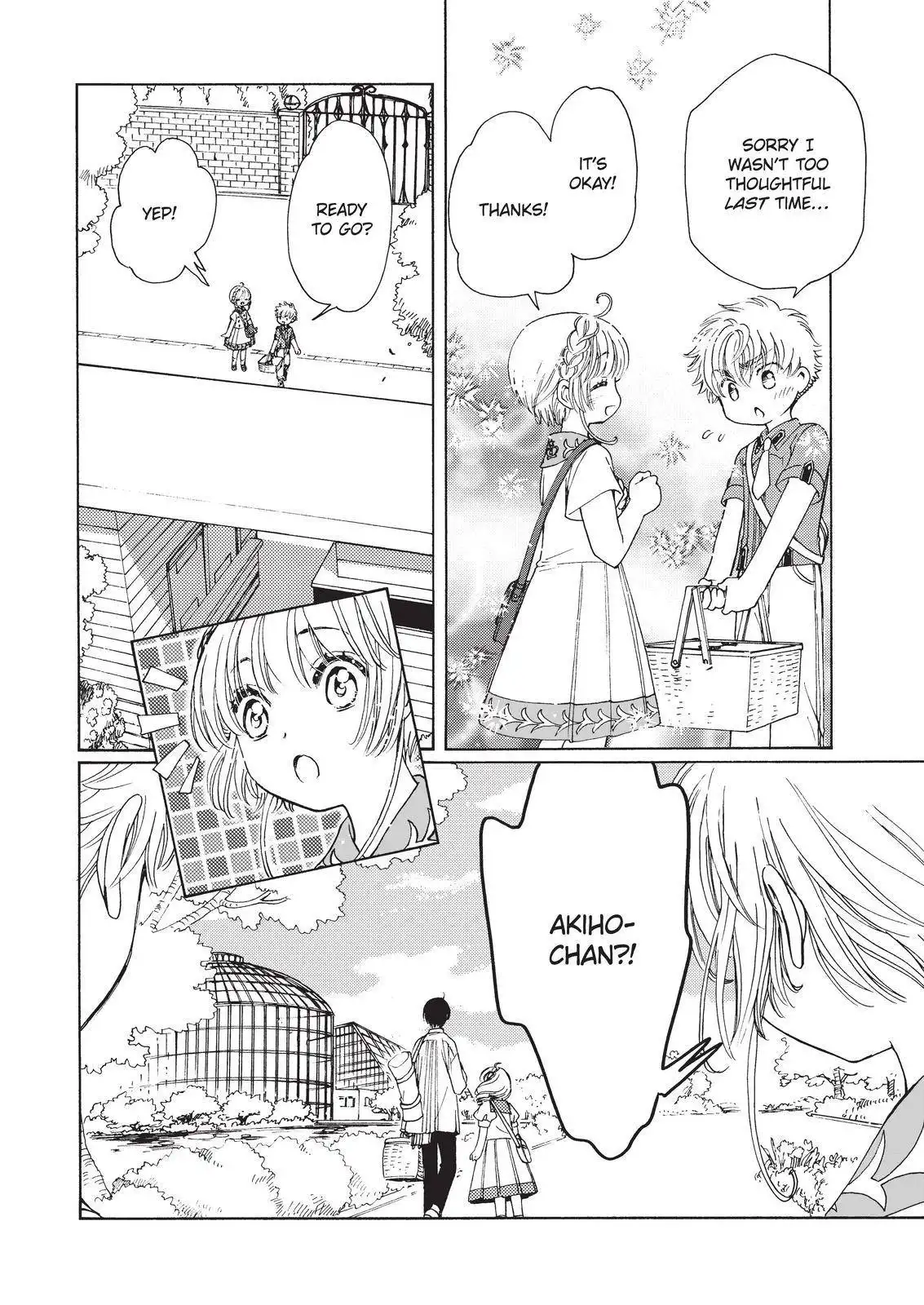 Cardcaptor Sakura - Clear Card Arc Chapter 53 15